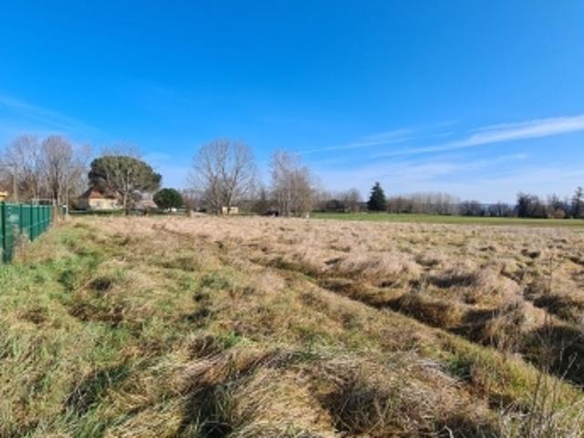 Terrain vente à Bergerac, Cours-de-pile