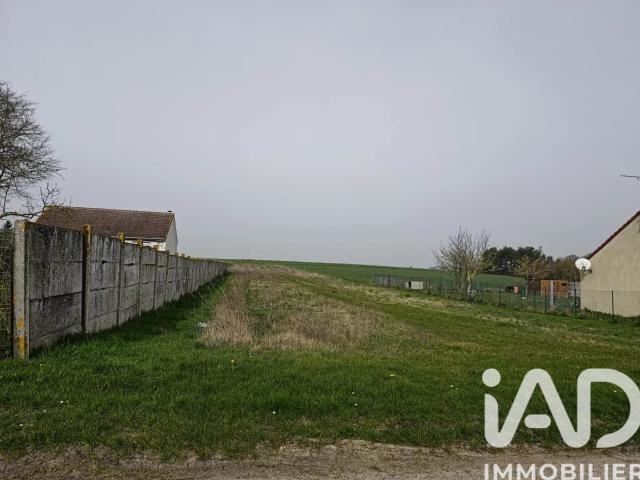 Terrain vente à Pithiviers, Nancray-sur-rimarde