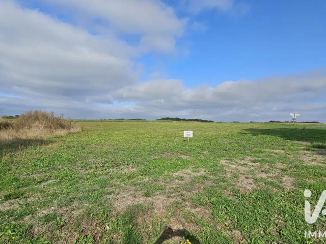 Terrain vente à Les Maisonnettes, Le Vaumain
