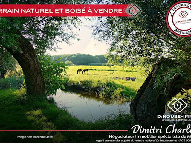 Terrain vente à Lesparre-Médoc, Saint-vivien-de-médoc