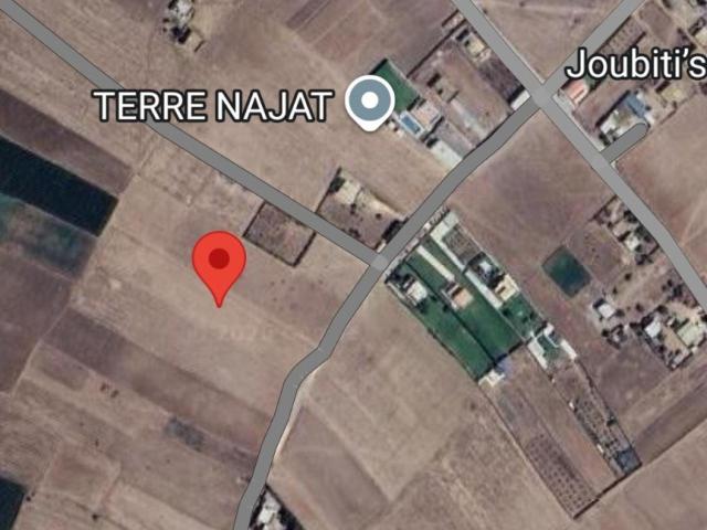 Terrain vente à El Ma, Gharb-Chrarda-Beni Hssen