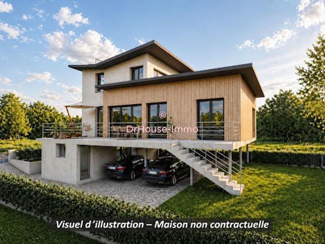 Terrain vente à Mantes-la-Jolie, Bonnières-sur-seine