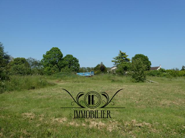 Terrain vente à Montargis, Saint-firmin-sur-loire
