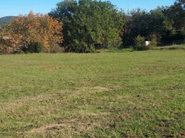 Terrain vente à Brignoles, Camps-la-source