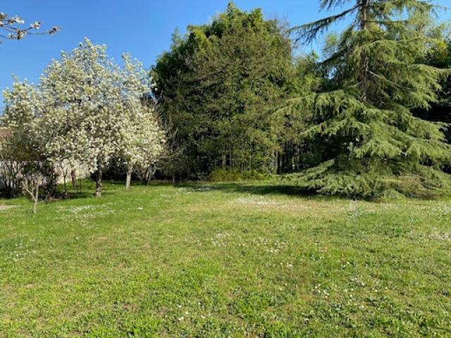 Terrain vente à Bordeaux, Bruges