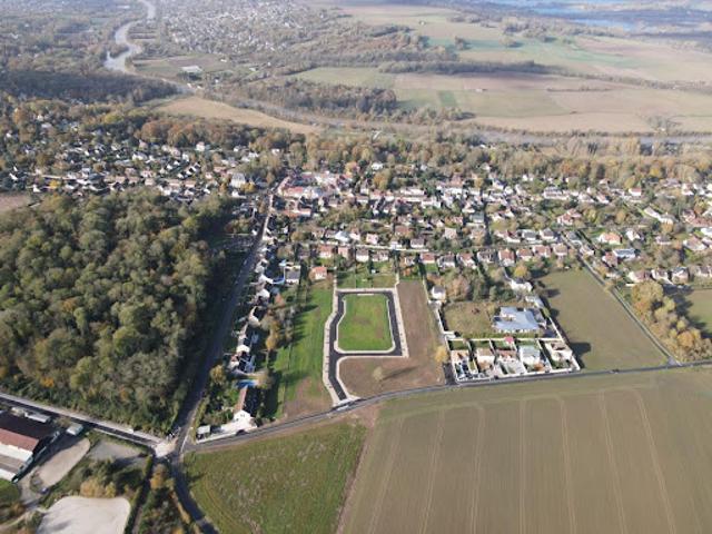 Terrain vente à Torcy, Chalifert