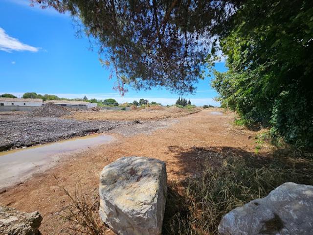 Terrain vente à Fos-sur-Mer, Bouches-du-Rhône