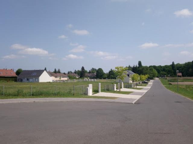 Terrain vente à Gas, Eure-et-Loir