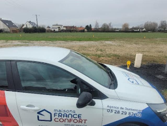 Terrain vente à Dunkerque, Gravelines