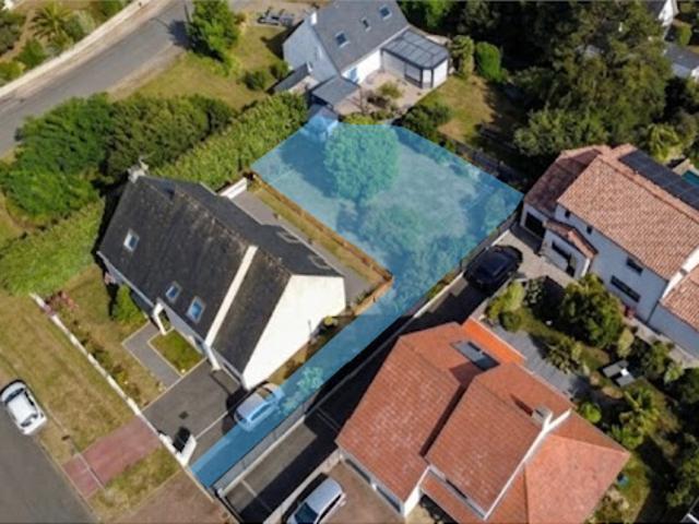 Terrain vente à Saint-Nazaire, La Baule-escoublac