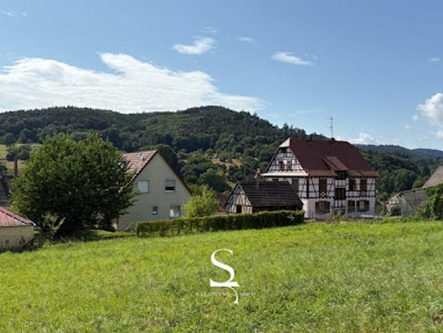 Terrain vente à Haguenau-Wissembourg, Lembach