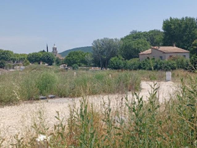 Terrain vente à Nyons, Les Granges-gontardes