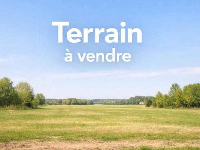 Terrain vente à La Rochelle, Loix