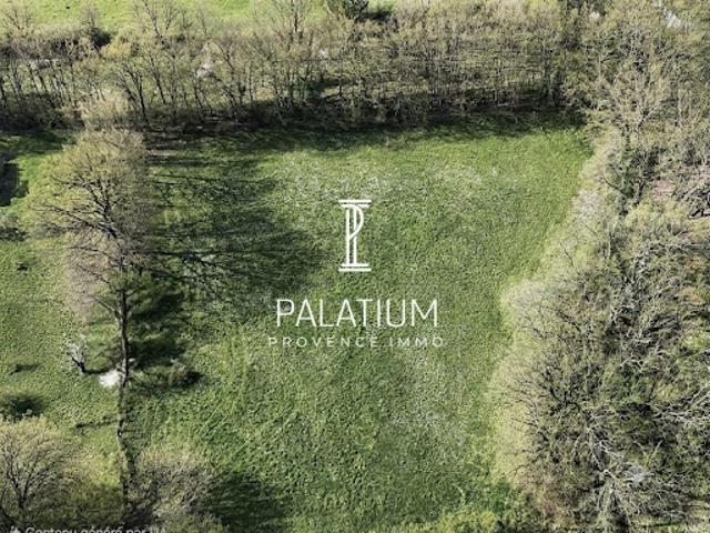 Terrain vente à Mallemoisson - Les Grillons, Mallemoisson