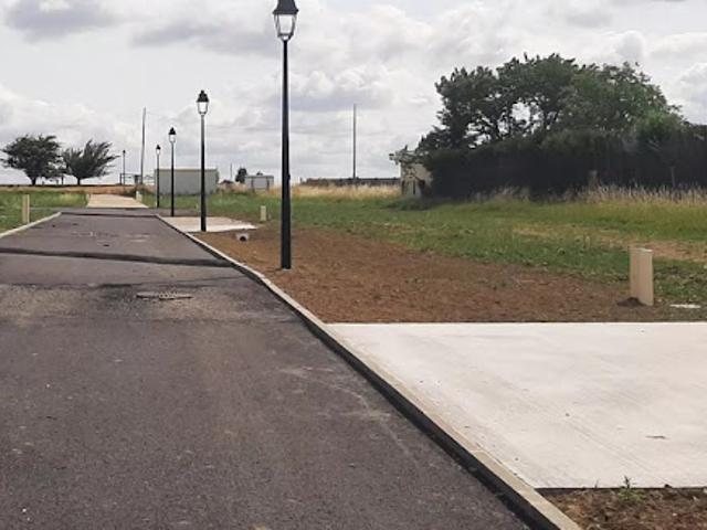 Terrain vente à Mantes-la-Jolie, Mézy-sur-seine