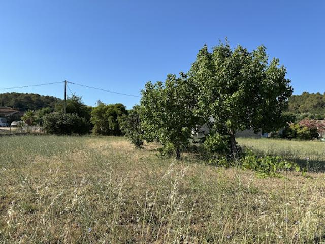 Terrain vente à Arrondissement de Toulon, Pierrefeu-du-var