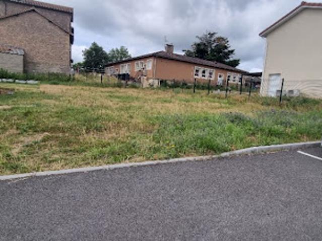 Terrain vente à La Tuilière, Saint-André-de-Corcy