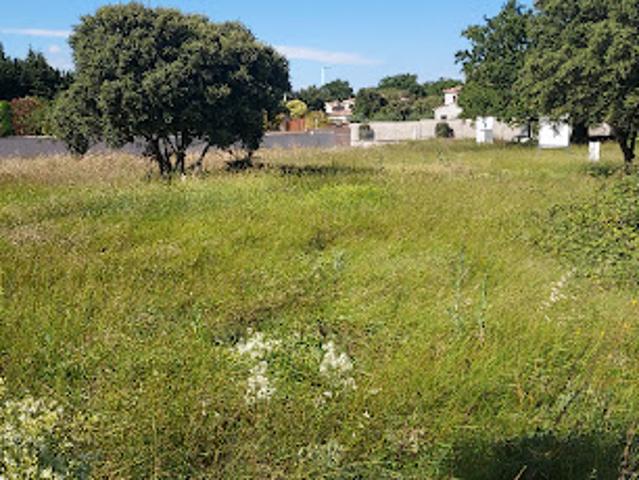 Terrain vente à Nîmes, Saze