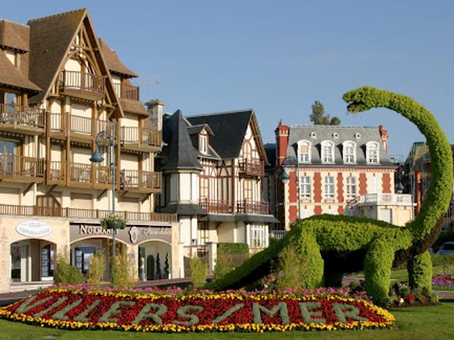 Terrain vente à Lisieux, Villers-sur-mer