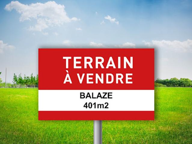 Terrain vente à La Croix Verte, Balazé