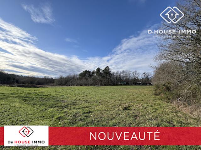 Terrain vente à Nontron, Saint-romain-et-saint-clément