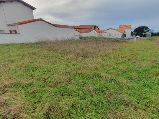 Terrain vente à La Rochelle, Châtelaillon-plage