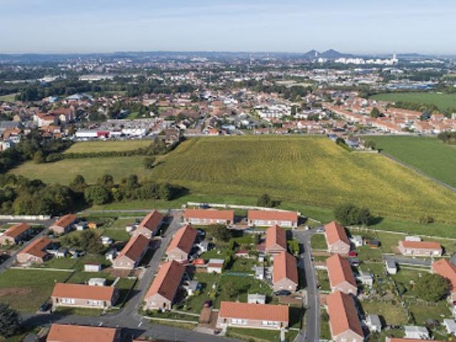 Terrain vente à Noyelles-sous-Lens, Pas-de-Calais