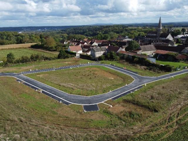 Terrain vente à Melun, Le Châtelet-en-brie