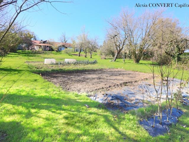 Terrain vente à Bourg-en-Bresse, Foissiat
