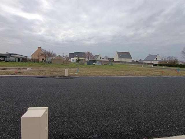 Terrain vente à Saint-Brieuc, Bretagne