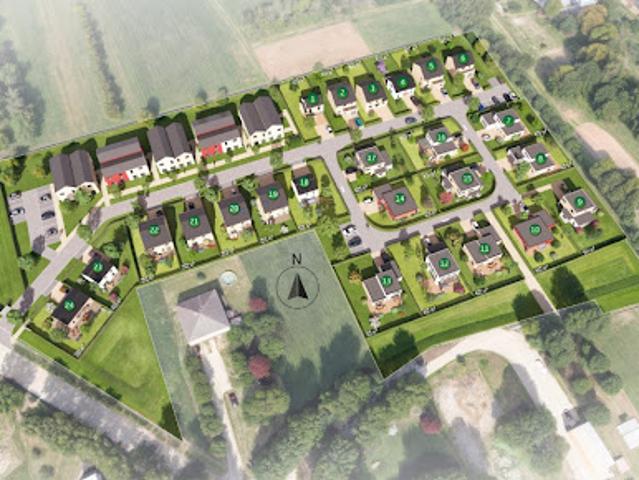 Terrain vente à Metz, Luppy