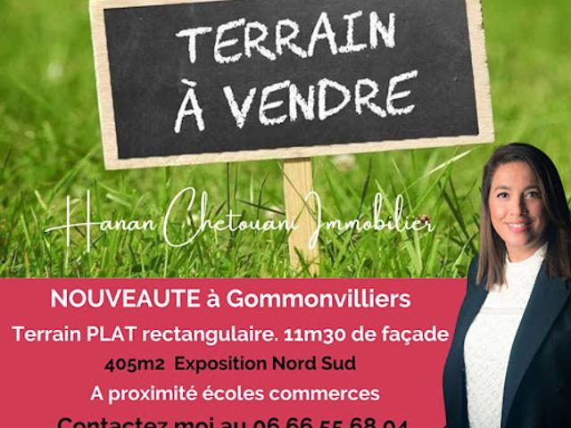 Terrain vente à Palaiseau, Igny