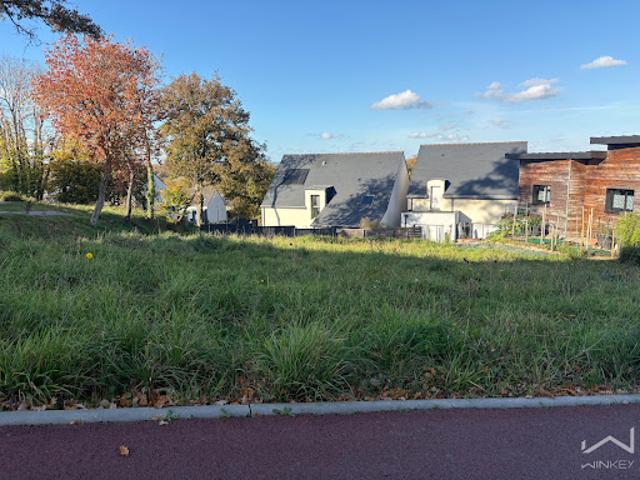 Terrain vente à Rennes, Bretagne