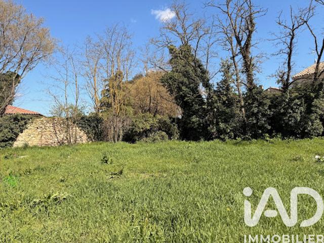Terrain vente à Nîmes