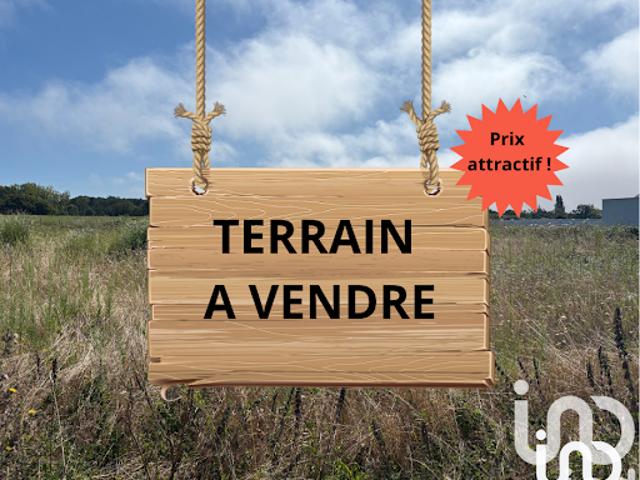 Terrain vente à Lorient, Bretagne