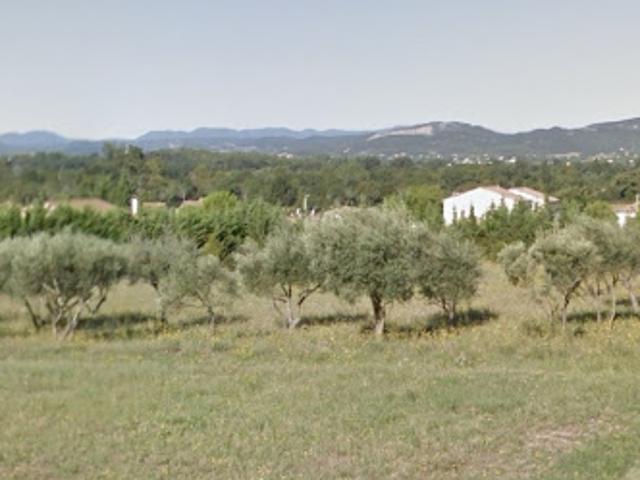 Terrain vente à Alès, Saint-hilaire-de-brethmas
