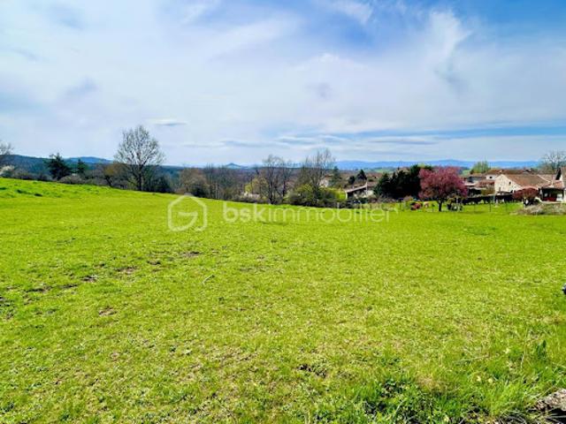 Terrain vente à Issoire, Sugères