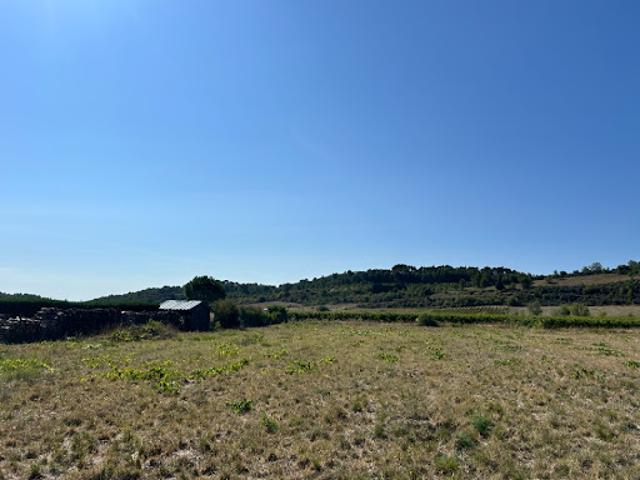 Terrain vente à Félines-Minervois, Hérault