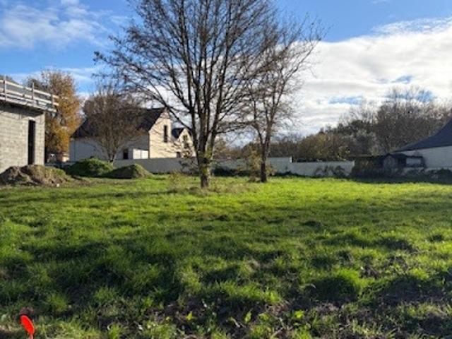 Terrain vente à Saumur, Montreuil-bellay