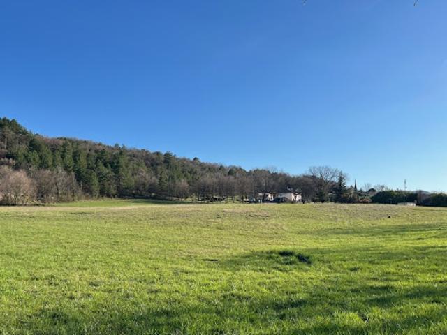 Terrain vente à Nyons, Pont-de-barret
