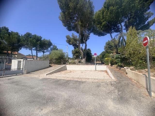 Terrain vente à Istres, Ensuès-la-redonne