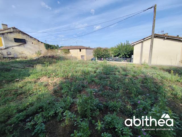 Terrain vente à Libourne, Saint-denis-de-pile