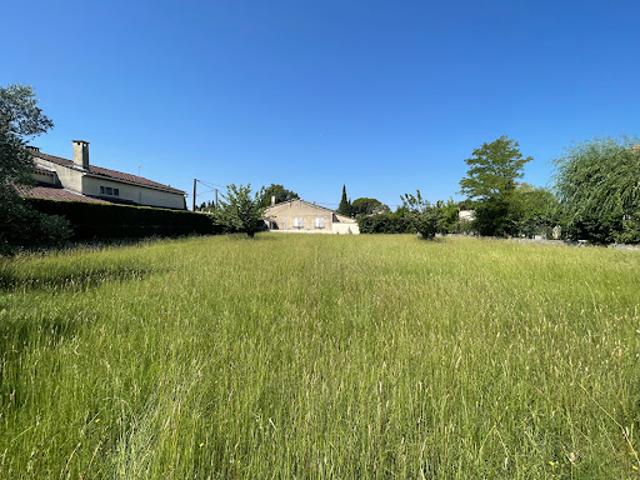 Terrain vente à Avignon, Vedène