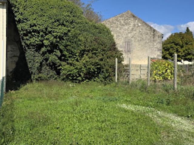 Terrain vente à Blaye, Saint-seurin-de-cursac