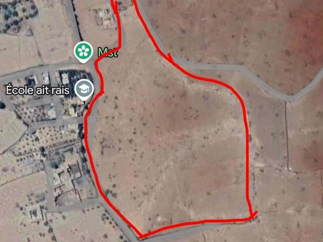 Terrain vente à Al Haouz, L'Oriental