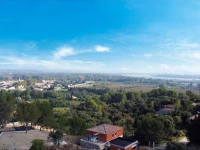 Terrain vente à Nîmes, Comps