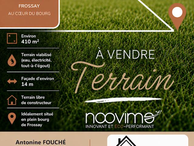 Terrain vente à Saint-Nazaire, Frossay