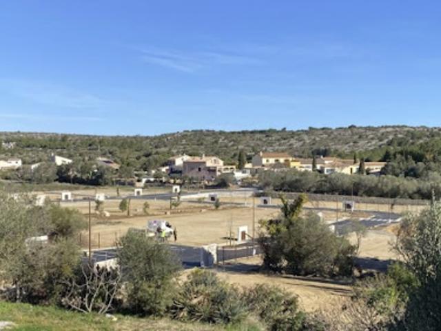 Terrain vente à Narbonne, La Palme