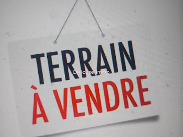 Terrain vente à Pontoise