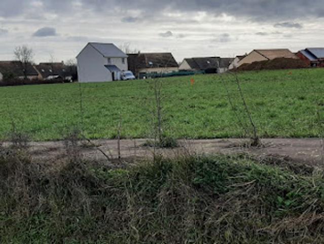 Terrain vente à La Flèche, Coulans-sur-gée